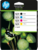 HP 924 CMYK (Ciánkék/Magenta/Sárga/Fekete) tintapatron csomag (6C3Z1NE)