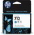 HP 712 Cyan (Ciánkék) eredeti DesignJet tintapatron (3ED67A) - 29 ml