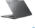 Lenovo ThinkPad X9-15 G1 Notebook (21Q6002WHV) - 15.3" 2.8K (2880x1800) OLED, Intel Core Ultra 5-228V, 32GB RAM, 512GB SSD, Magyar billentyűzet, Windows 11 Professional, 3 év garancia, Szürke színben
