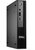 Dell Pro Micro (BTO006_QCM1250_EMEA_UBU) - Intel Core i5-14500T, 8GB RAM, 512GB SSD, WiFi + Bluetooth, Operációs rendszer nélkül - Micro Házas számítógép, 3 év helyszíni garancia