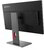 Lenovo ThinkVision P27Q-40 Monitor (64A7GAT6EU) - 27.0" QHD (2560x1440), IPS, 16:9, 1500:1, 350cd/m2, 4ms, VESA, HDMI, DisplayPort, USB, 3 év garancia, Fekete színben