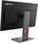 Lenovo ThinkVision P27Q-40 Monitor (64A7GAT6EU) - 27.0" QHD (2560x1440), IPS, 16:9, 1500:1, 350cd/m2, 4ms, VESA, HDMI, DisplayPort, USB, 3 év garancia, Fekete színben