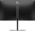HP Series 5 Pro 527pu Monitor (9E0G5AA) - 27.0" QHD (2560x1440), IPS, 16:9, 1500:1, 350nit, 5ms, VGA, HDMI, DisplayPort, 3 év garancia, Fekete színben