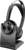 HP Poly Voyager Focus 2-M USB-C headset + USB-C-A Adapter Charging Stand (A4HT2AA)