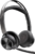 HP Poly Voyager Focus 2-M USB-C headset + USB-C-A Adapter Charging Stand (A4HT2AA)