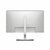 Dell U2724D Monitor (210-BKVB) - 27.0" WQHD (2560x1440), IPS, 16:9, 2000:1, 350cd, 5ms, HDMI, DisplayPort, USB, 3 év garancia, Ezüst színben