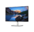 Dell U2724D Monitor (210-BKVB) - 27.0" WQHD (2560x1440), IPS, 16:9, 2000:1, 350cd, 5ms, HDMI, DisplayPort, USB, 3 év garancia, Ezüst színben