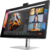 HP Series 7 Pro 27 727pm Konferencia Monitor (8K135E9) - 27" 4K UHD (3840x2160), IPS, 16:9, 2000:1, 400cd, 5ms, HDMI, DisplayPort, USB-C, 3 év garancia, Fekete-ezüst színben