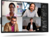Dell Pro 55 Plus P5525QC Konferencia Monitor (210-BNTN) - 55" 4K UHD (3840x2160), IPS, 16:9, 2000:1, 400cd, 8ms, HDMI, DisplayPort, USB, 3 év garancia, Fekete színben