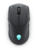 Dell Alienware AW720M Tri-Mode Wireless Gaming Mouse Vezeték nélküli egér (545-BBDN) - Dark Side of the Moon Fekete színben
