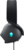 Dell AW520H Alienware Wired Gaming Headset vezetékes fejhallgató mikrofonnal (545-BBFH) - Dark Side of the Moon Fekete színben