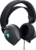 Dell AW520H Alienware Wired Gaming Headset vezetékes fejhallgató mikrofonnal (545-BBFH) - Dark Side of the Moon Fekete színben