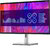 Dell P3223DE USB-C Hub Monitor (210-BDGB) - 31.5" QHD (2560x1440), 16:9 1000:1, 350cd, 5ms, HDMI, DisplayPort, USB-C, 3 év garancia, Fekete színben