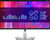 Dell P3223DE USB-C Hub Monitor (210-BDGB) - 31.5" QHD (2560x1440), 16:9 1000:1, 350cd, 5ms, HDMI, DisplayPort, USB-C, 3 év garancia, Fekete színben