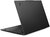 Lenovo ThinkPad E16 G3 Notebook (21SR007QHV) - 16.0" WUXGA, Intel Core Ultra 7-255H, 32GB RAM, 1TB SSD, Magyar billentyűzet, Operációs rendszer nélkül, 3 év garancia, Fekete színben