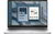 Dell Pro 16 Notebook (BTO602_PC16255_EMEA) - 16.0" WUXGA, AMD Ryzen AI 5 Pro-340, 16GB RAM, 512GB SSD, Magyar billentyűzet, Windows 11 Professional, 3 év garancia, Platinaszürke színben