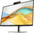 HP Series 5 Pro 524pm Konferencia Monitor (9E0G9E9) - 23.8" FullHD (1920x1080), IPS, Kamera, 16:9, 1500:1, 350cd, 5ms, HDMI, DisplayPort, USB-C, 3 év garancia, Fekete-ezüst színben