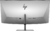 HP Series 7 Pro 740pm Ívelt Konferencia Monitor (8Y2R2AA) - 39.7" WUHD (5120x2160), IPS, 13 Mp Kamera, 21:9, 10M:1, 300cd, 5ms, HDMI, DisplayPort, USB-C, 3 év garancia, Fekete-ezüst színben