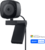 Dell 2K QHD WebCam WB3023 - Webkamera (722-BBBV)