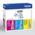 Brother BT5000CMY CMY (Ciánkék/Bíbor/Sárga) eredeti nagytöltetű tintatartály csomag - 3x48.8 ml