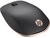 HP Z5000 Vezeték nélküli egér (W2Q00AA) - Fekete színben