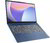 Lenovo IdeaPad Slim 3 Notebook (82X700GNHV) - 15.6" FullHD, Intel Core i3-1315U, 8GB RAM, 512GB SSD, Magyar billentyűzet, Windows 11 Home, 3 év garancia, Kék színben