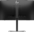 HP Series 5 Pro 524pm Konferencia Monitor (9E0G9UT) - 23.8" FullHD (1920x1080), IPS, Kamera, 16:9, 1500:1, 350cd, 5ms, HDMI, DisplayPort, USB-C, 3 év garancia, Fekete-ezüst színben