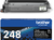 Brother TN-248BK Black (Fekete) toner (TN248BK)