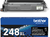 Brother TN-248XLBK Black (Fekete) nagy kapacitású toner (TN248XLBK)