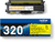 Brother TN-320Y  Yellow (Sárga) toner (TN320Y)