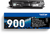 Brother TN-900BK Black (Fekete) toner (TN900BK)