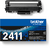 Brother TN-2411 Black (Fekete) toner (TN2411)