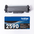Brother TN-2590 Black (Fekete) toner (TN2590)