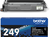 Brother TN-249BK Black (Fekete) nagy kapacitású toner (TN249BK)