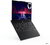 Lenovo Legion 5 Gamer Notebook (83F1000QHV) - 15.1" WQXGA (2560x1600) OLED, AMD Ryzen AI 7-350, 32GB RAM, 1TB SSD, nVidia GeForce RTX 5060 8GB, Magyar billentyűzet, Operációs rendszer nélkül, 3 év garancia, Fekete színben