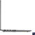 Lenovo Yoga Pro 7 Notebook (83KF0010HV) - 14.5" 3K (3000x1876) OLED Multi-touch, Intel Core Ultra 9-285H, 32GB RAM, 1TB SSD, Magyar billentyűzet, Windows 11 Home, 3 év garancia, Szürke színben