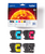 Brother LC-980VALBP Multipack (Ciánkék/Magenta/Sárga) tintapatron csomag (LC980VALBP)