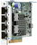 Felújított Használt HPE Ethernet 1Gb 4-port 366FLR Adapter (665240-B21-REF)