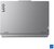 Lenovo LOQ 15IRX10 Gamer Notebook (83JE0073HV) - 15.6" FullHD, Intel Core i7-13650HX, 24GB RAM, 1TB SSD, nVidia GeForce RTX 5060 8GB, Magyar billentyűzet, Operációs rendszer nélkül, 3 év garancia, Sötétszürke színben