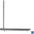 Lenovo LOQ 15IRX10 Gamer Notebook (83JE0073HV) - 15.6" FullHD, Intel Core i7-13650HX, 24GB RAM, 1TB SSD, nVidia GeForce RTX 5060 8GB, Magyar billentyűzet, Operációs rendszer nélkül, 3 év garancia, Sötétszürke színben