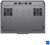 Lenovo LOQ 15IRX10 Gamer Notebook (83JE0073HV) - 15.6" FullHD, Intel Core i7-13650HX, 24GB RAM, 1TB SSD, nVidia GeForce RTX 5060 8GB, Magyar billentyűzet, Operációs rendszer nélkül, 3 év garancia, Sötétszürke színben