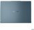 Lenovo Yoga Slim 7 Notebook (83JY001QHV) - 14.0" WUXGA (1920x1200), AMD Ryzen AI 7-350, 16GB RAM, 1TB SSD, Magyar billentyűzet, Windows 11 Home, 3 év garancia, Kék színben
