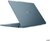 Lenovo Yoga Slim 7 Notebook (83JY001QHV) - 14.0" WUXGA (1920x1200), AMD Ryzen AI 7-350, 16GB RAM, 1TB SSD, Magyar billentyűzet, Windows 11 Home, 3 év garancia, Kék színben