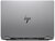 HP ZBook Fury G1i Workstation Notebook (C3HE2ES) - 16.0" WQXGA (2560x1600), Intel Core Ultra 7-265HX, 32GB RAM, 512GB+1TB SSD, nVidia RTX PRO 2000 8GB, Magyar billentyűzet, Windows 11 Professional, 3 év garancia, Ezüst színben