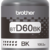 Brother BTD-60BK Black (Fekete) eredeti nagy kapacitású tintapalack (BTD60BK)