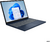 Lenovo IdeaPad Slim 3 Notebook (83K7007AHV) - 15.3" WUXGA, AMD Ryzen 5-7535HS, 16GB RAM, 512GB SSD, Magyar billentyűzet, Windows 11 Home, 3 év garancia, Kék színben