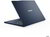 Lenovo IdeaPad Slim 3 Notebook (83K7007AHV) - 15.3" WUXGA, AMD Ryzen 5-7535HS, 16GB RAM, 512GB SSD, Magyar billentyűzet, Windows 11 Home, 3 év garancia, Kék színben