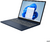 Lenovo IdeaPad Slim 3 Notebook (83K7007AHV) - 15.3" WUXGA, AMD Ryzen 5-7535HS, 16GB RAM, 512GB SSD, Magyar billentyűzet, Windows 11 Home, 3 év garancia, Kék színben