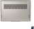 Lenovo Yoga Slim 7 Notebook (83JX0096HV) - 14.0" WUXGA OLED, Intel Core Ultra 7-256V, 16GB RAM, 1TB SSD, Magyar billentyűzet, Windows 11 Home, 3 év garancia, Kagylószürke színben
