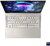 Lenovo Yoga Slim 7 Notebook (83JX0096HV) - 14.0" WUXGA OLED, Intel Core Ultra 7-256V, 16GB RAM, 1TB SSD, Magyar billentyűzet, Windows 11 Home, 3 év garancia, Kagylószürke színben